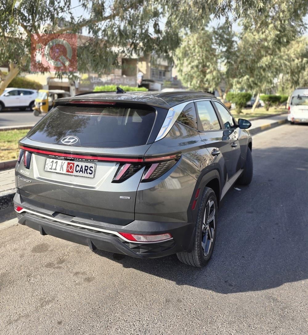 هيونداي توسان